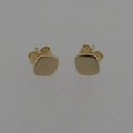 18ct gold earrings
