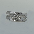 18ct Marquise Diamond Ring
