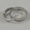 Platinum ring pair